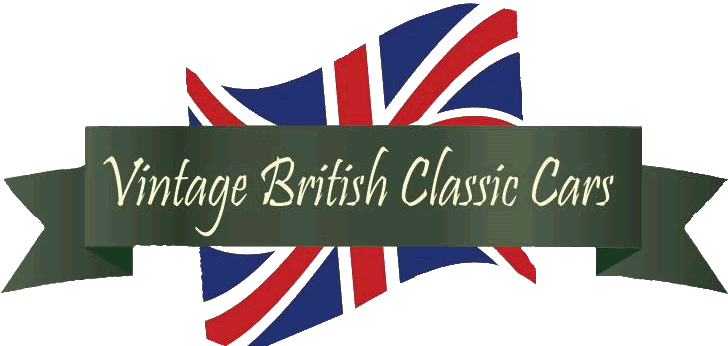 Vintage British Classic Cars